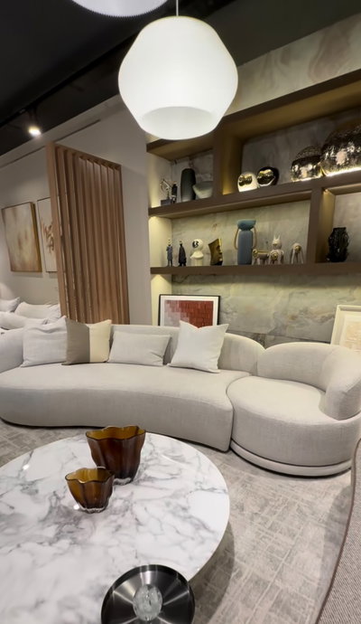 SOFA GIRATORIO
