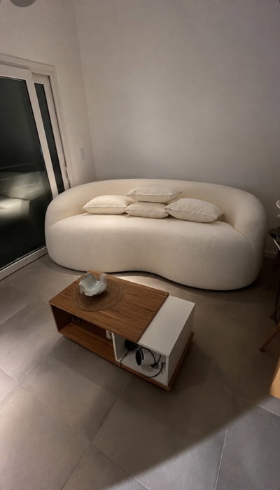 SOFA CURVO
