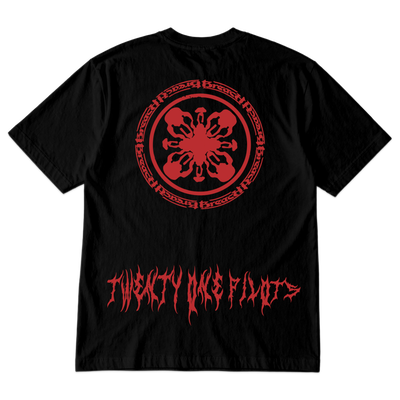 Remeras Oversize - RAWFEAR