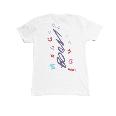 Remera Clásica - Get Jinxed