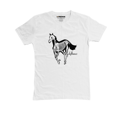 Remera Clásica - WHITE PONY