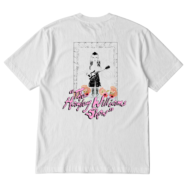 Remeras Oversize - HAYLEY WILLIAMS SHOW