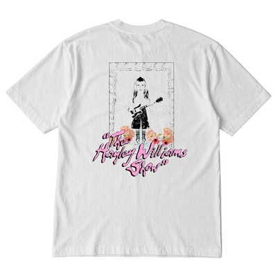 Remeras Oversize - HAYLEY WILLIAMS SHOW