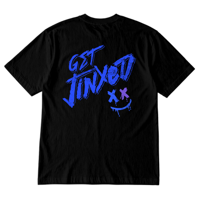Remeras Oversize - Get Jinxed