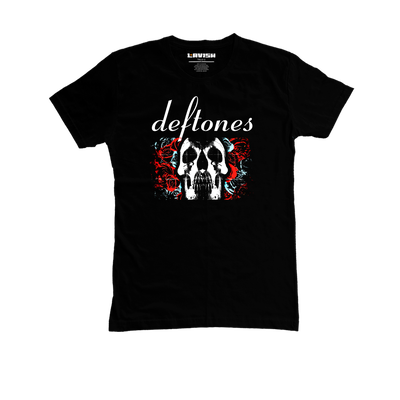 Remera Clásica - DIGITAL SKULL