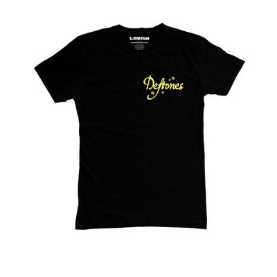 Remera Clásica - DEFTONES