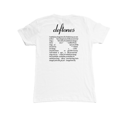 Remera Clásica - WHITE PONY
