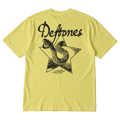 Remera Oversize - DEFTONES