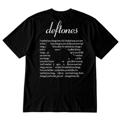 Remera Oversize - WHITE PONY