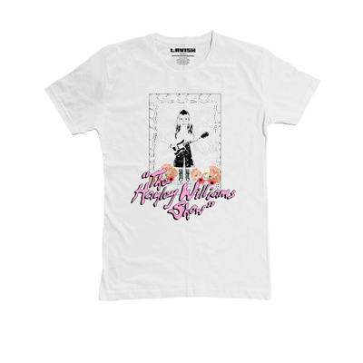 Remera Clásica - HAYLEY WILLIAMS SHOW