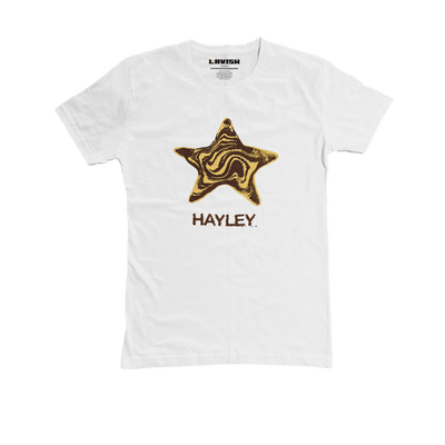 Remera Clásica - HAYLEY STAR