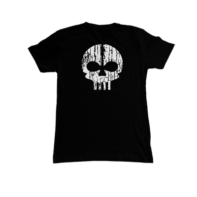 Remera Clásica Skull