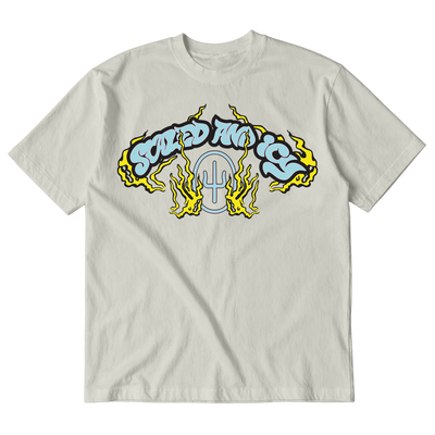 Remeras Oversize - Scaled And Icy