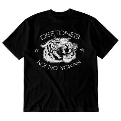 Remera Oversize - KOI NO YOKAN
