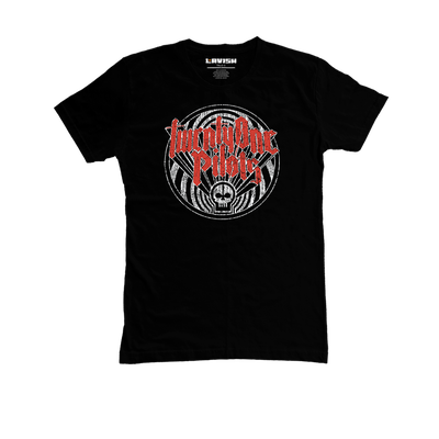 Remera Clásica Skull
