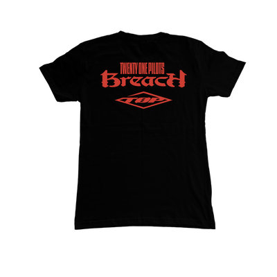 Remera Clásica - BREACH