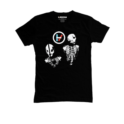 Remera Clásica - SKELETONS