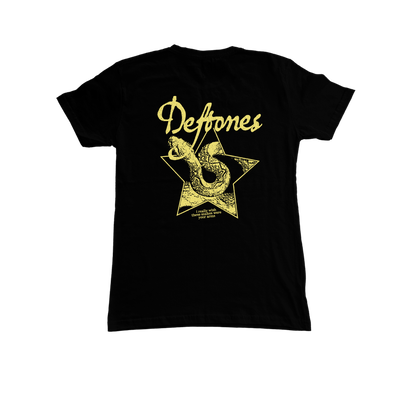 Remera Clásica - DEFTONES