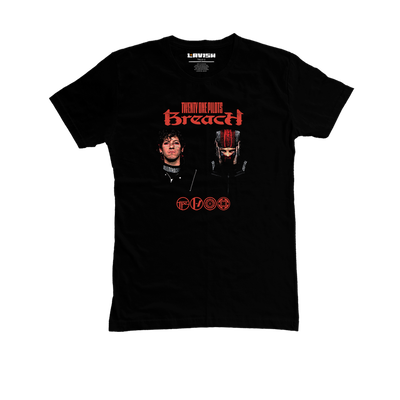 Remera Clásica - BREACH