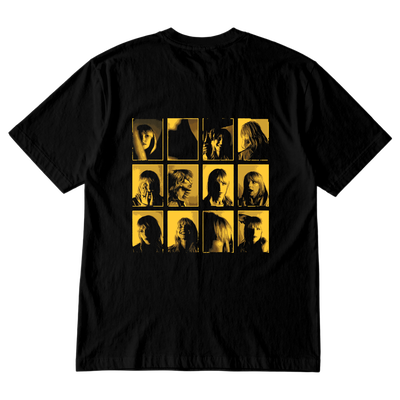 Remeras Oversize - Good Dye Young