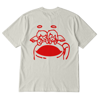 Remeras Oversize - Only Up From Here