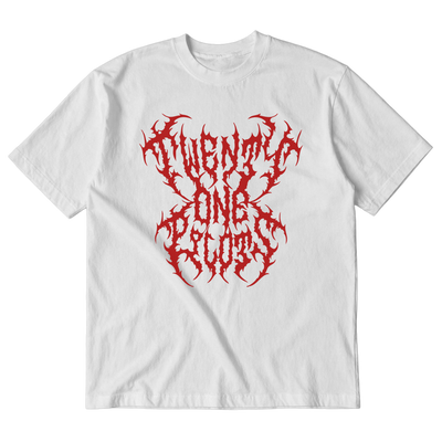 Remeras Oversize - Breach Remains