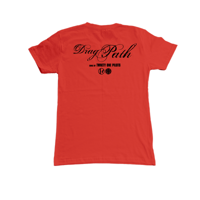 Remera Clásica - DRAG PATH