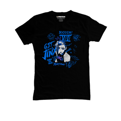 Remera Clásica - Jinx