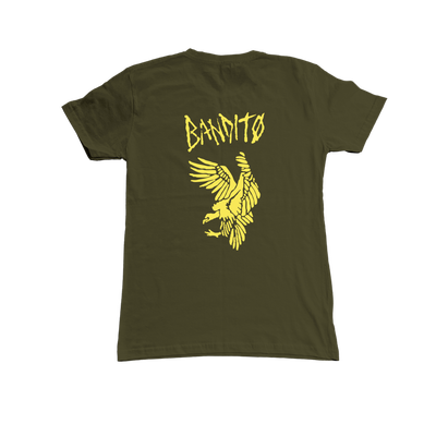 Remera Clásica BANDITO