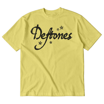 Remera Oversize - DEFTONES