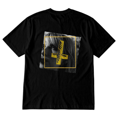 Remeras Oversize - True Believer