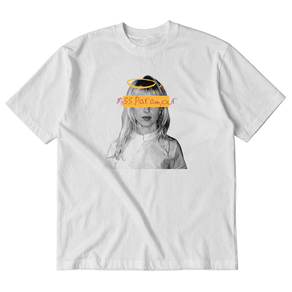 Remeras Oversize - Paramour