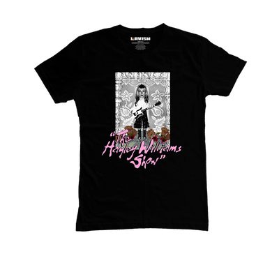 Remera Clásica - HAYLEY WILLIAMS SHOW