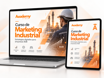Curso Marketing Industrial