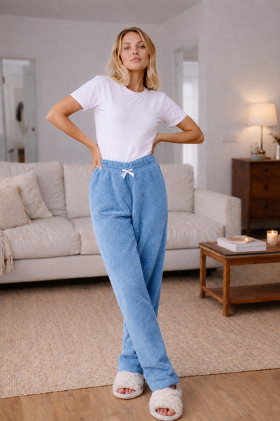 Pantalón de Pijama Corderito Soft
