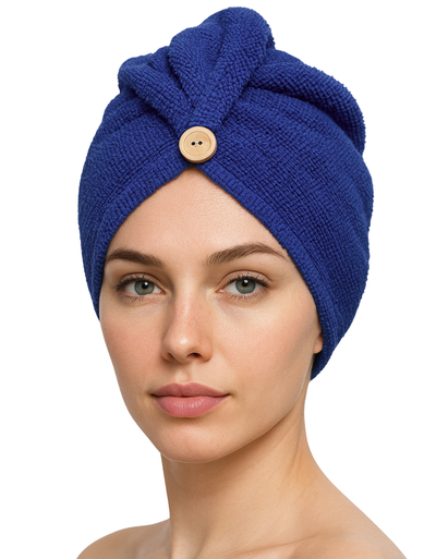 Turbante Toalla de Microfibra