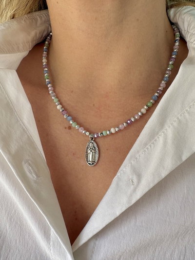 COLLAR VIRGEN GUADALUPE