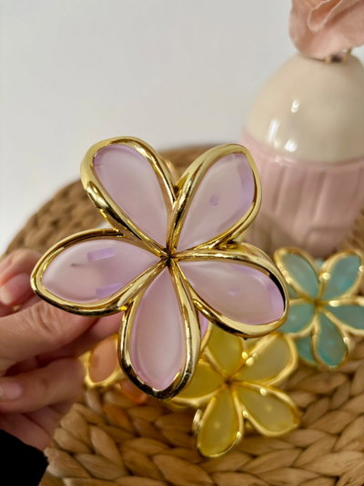 BROCHE HAWAIANO