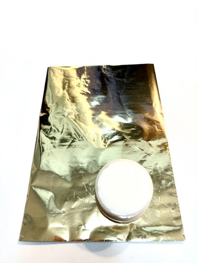 KIT PAPEL FOIL + PEGAMENTO