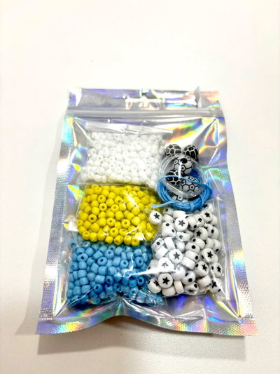 KIT PULSERAS ARG