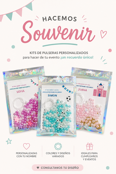 KIT SOUVENIR 
