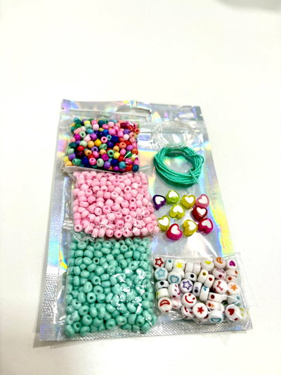 KIT PULSERA multicolor