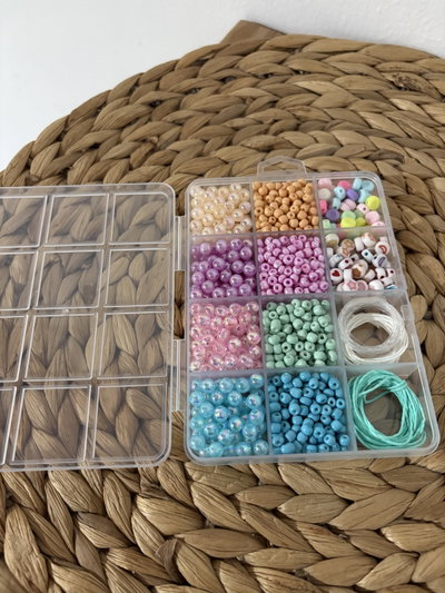 KIT PULSERAS CAJA