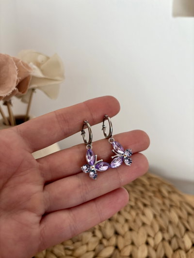 AROS MARIPOSA