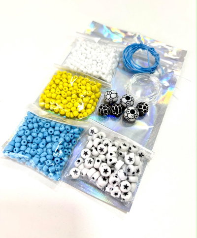 KIT PULSERAS ARG