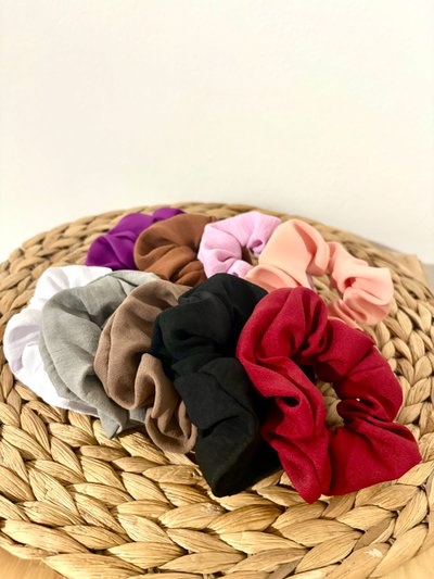 SCRUNCHIES