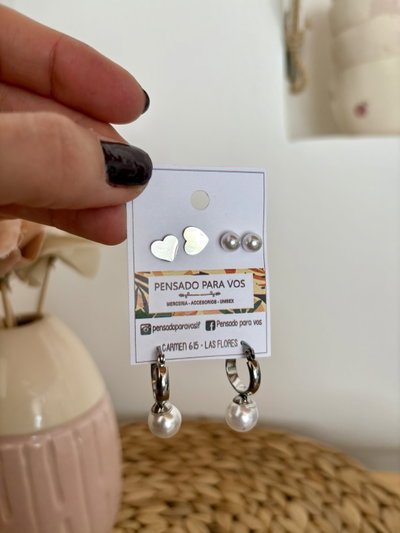 PACK AROS