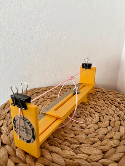 HERRAMIENTA PARA TEJER PULSERAS