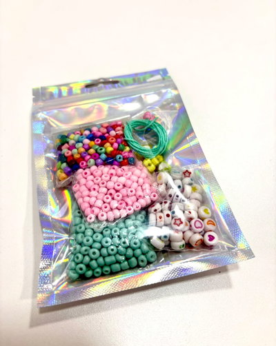 KIT PULSERA multicolor