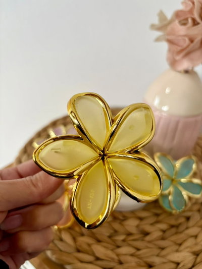 BROCHE HAWAIANO